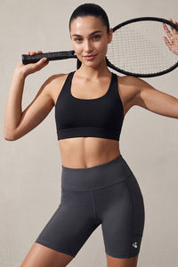 Zelocity Quick Dry Running Short - Light Grey — thumbnail 1